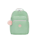 Kit Kipling Mochila e Lancheira Unissex