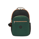 Kit Kipling Mochila e Lancheira Unissex