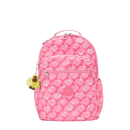 Kit Kipling Mochila e Lancheira
